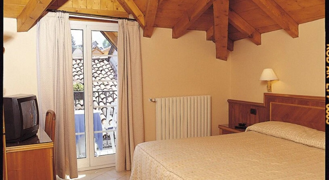 Camera doppia Standard Hotel Bettina