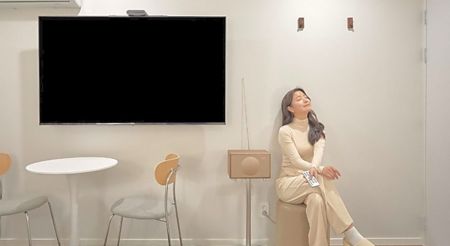 Номер Deluxe Maison de Centum Busan