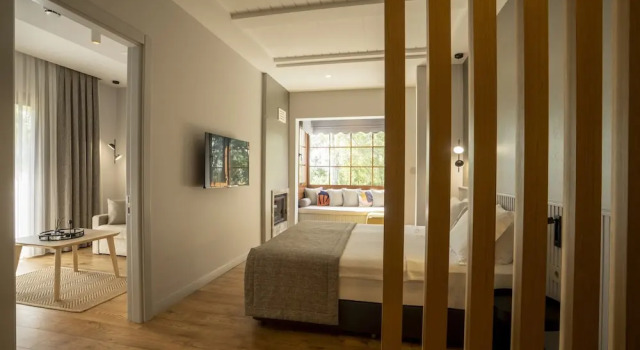Номер Comfort Balèze Boutique Hotel