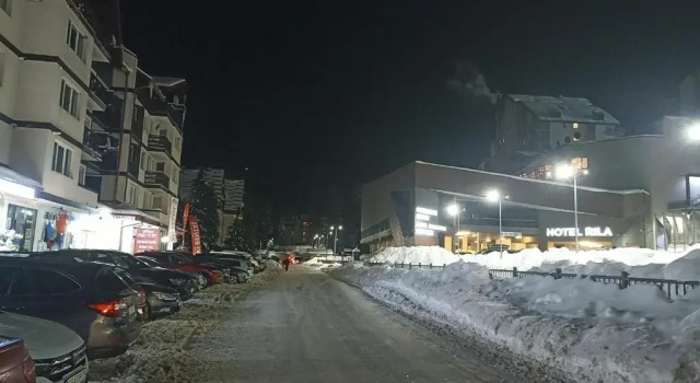 Апартаменты с 2 комнатами Iglika 2 Snowy Night V 31