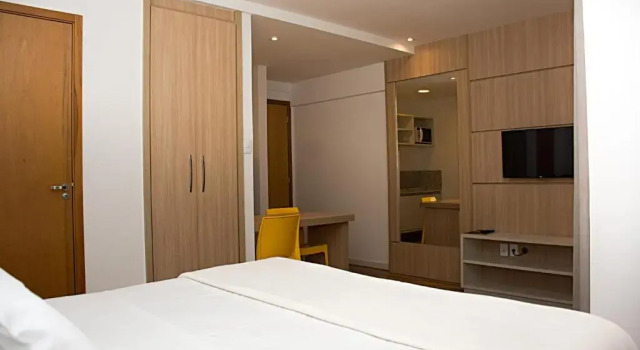 Номер Standard Unico Apart Hotel