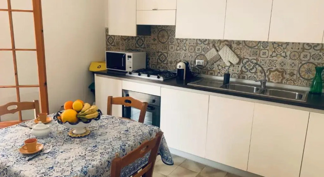 Апартаменты A 2 passi dal porto apartment