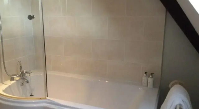 Двухместный номер Standard с видом на сад Castle Farm House B&B
