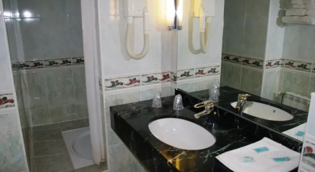 Номер Comfort Hotel de la Gare de Troyes
