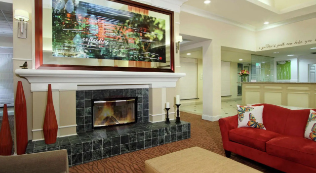 Hilton Garden Inn Chesapeake/Greenbrier