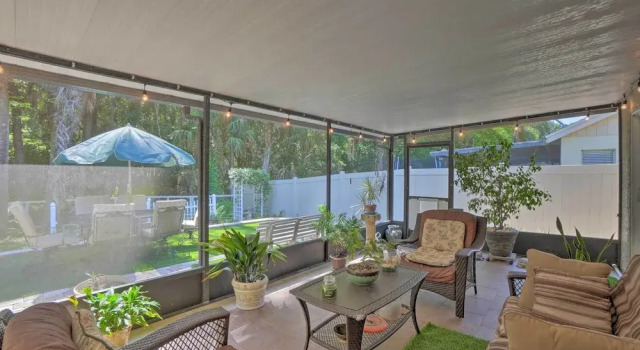 Tampa Home w/ Private Backyard ~ 15 Mi to Downtown