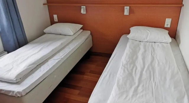 Семейный номер Standard Bjugn Hotell