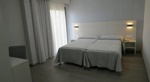 Двухместный номер Standard Hotel La Lanzada