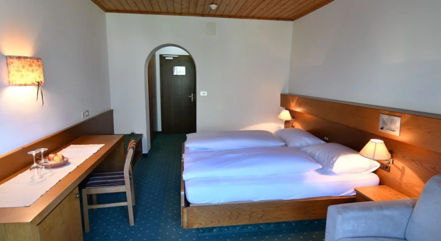 Двухместный номер Standard Hotel St. Pankraz
