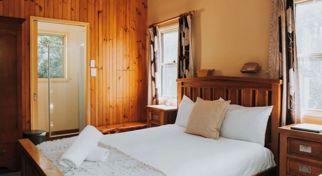 Номер Superior Glasshouse Mountains Ecolodge