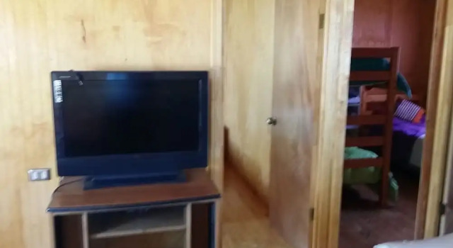 Номер Standard Cabañas Piedra Blanca