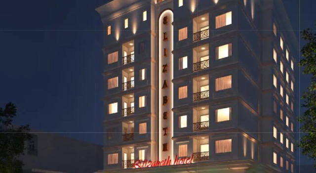 Elizabeth Hotel, Reservar Hotel Hotéis em Ho Chi Minh Municipality com piscina, Piscina