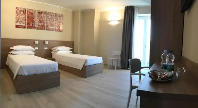 TERRAZZA Rooms