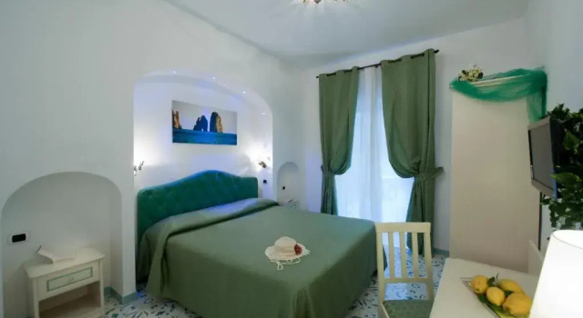 Двухместный номер Standard Hotel La Conchiglia
