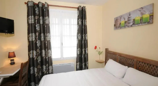 Номер Standard Hotel La Cabane