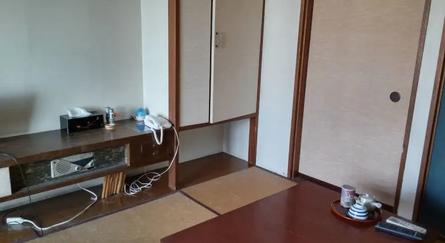Standard Zimmer Daishin Ryokan