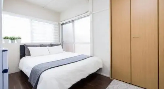 City Hotel Tengachaya Residence 1, Забронировать Отель Нисинари Осака, рядом с Matsunomiya Shrine