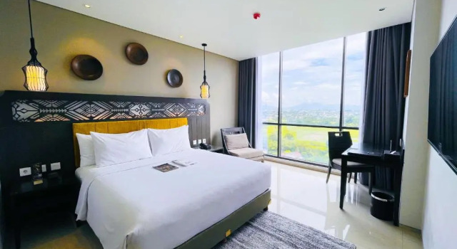 Номер Deluxe Lombok Astoria Hotel
