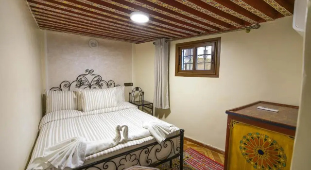 Двухместный номер Economy Riad El Ouedghiri