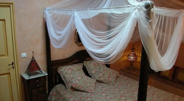 Семейный коттедж Le Mazet de la Dame