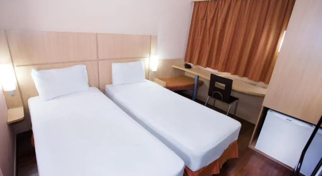 Двухместный номер Standard ibis Feira de Santana