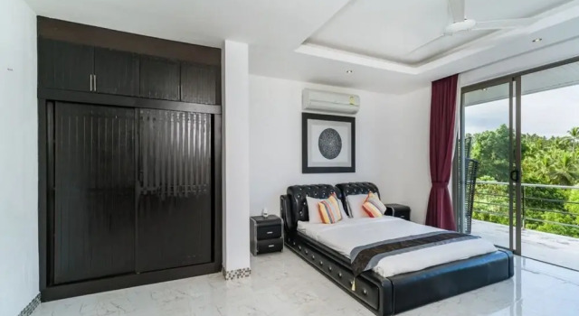 7 Bedroom Twin Sea View Villas Chaweng, Buchen Sie Hotel Ko Samui Surat Thani Province