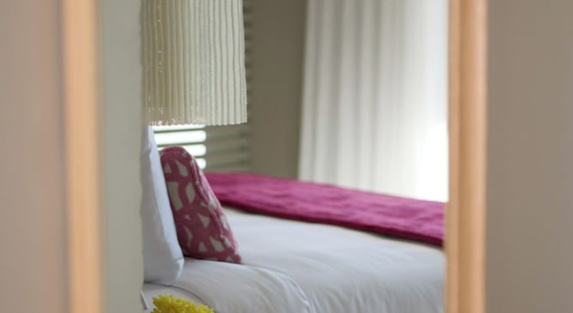 Номер Deluxe Santorini Heart Hotel & Spa