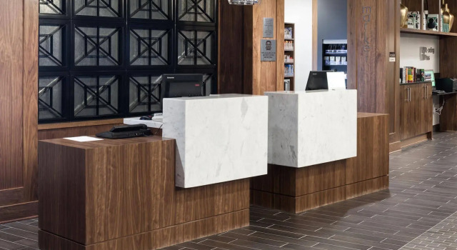 Courtyard by Marriott Richmond Downtown