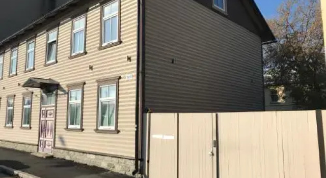 Dream Stay - Central Apartments Near Airport., Rezervovat Apartmán Hotely v Harjumaa s parkováním, Parkování