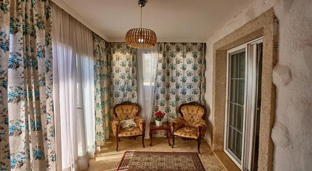 Четырёхместный номер Standard с видом на сад Degirmenli Konak Hotel