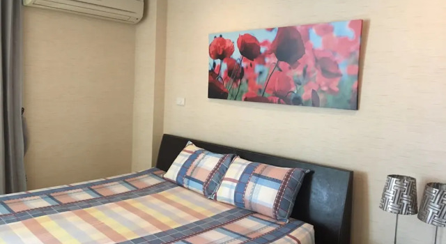 Студия с балконом Rocco Hua Hin Beach Seaview