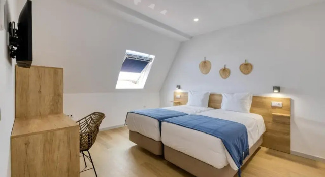 Номер Deluxe Casa Da Lagoa e Forja - Turismo Rural