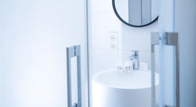 Confort chambre Hôtel Le Rapp