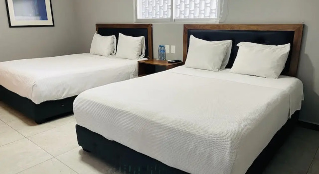 Номер Standard HIT Merida Hotel Boutique