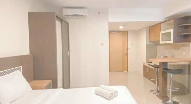 Standard- lejlighed Studio Room Near Mall At Star Semarang Apartment