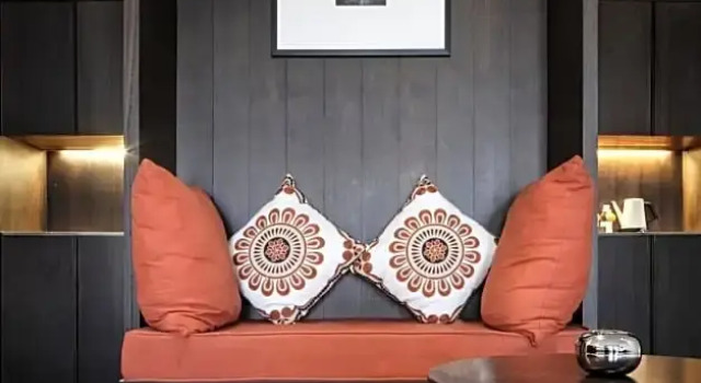 Номер Executive Jasmine Exquisite Inn