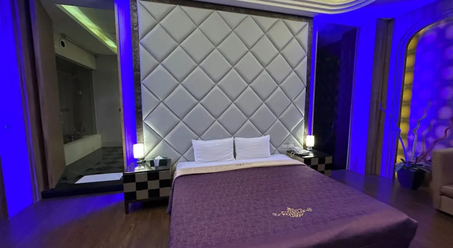 Двухместный номер Standard Amani SPA Boutique Motel