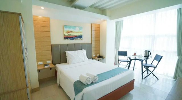 Номер Superior Chambre Hotel Mactan