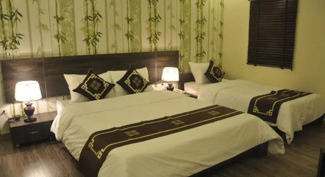 Трёхместный номер Superior Rose Hotel