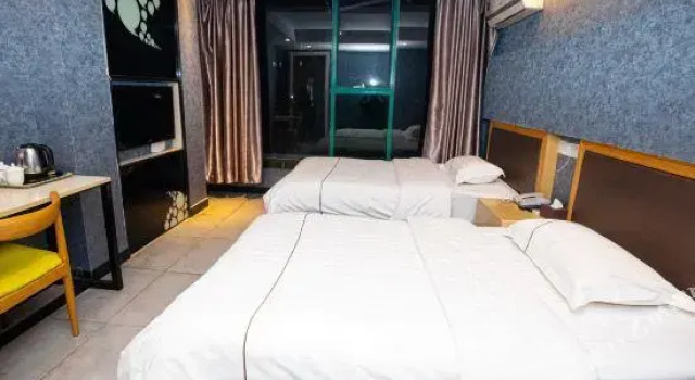 Douhao Chain Apartment (Guangzhou Longdong Forest Park)