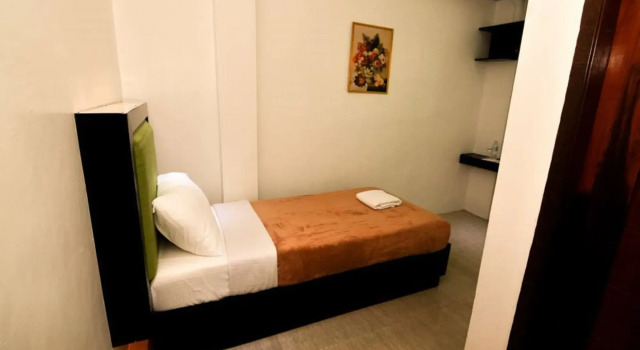 Ace Francis Hotel, Reservar Hotel Hotéis em Tacloban com pequeno-almoço, Café da manhã