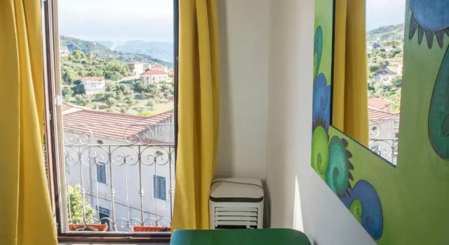 Апартаменты Casa nel borgo 2 camere da letto