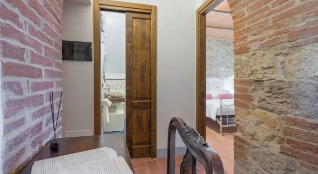 Апартаменты Borgo Campassini, Monteriggioni