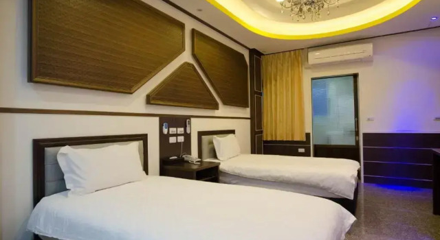 Двухместный номер Standard Xianfeng B&B