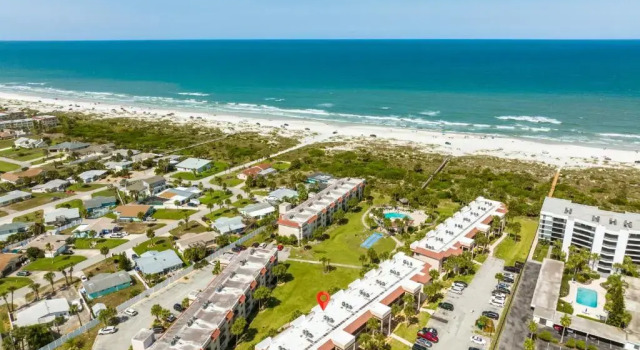 Ocean Village Club P33 by Distinctive Beach Rentals, Rezerwuj Apartament Hotele w Saint Augustine Area z basenem, Basen