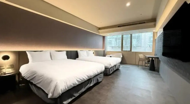 Номер Standard Hub Hotel Xintai