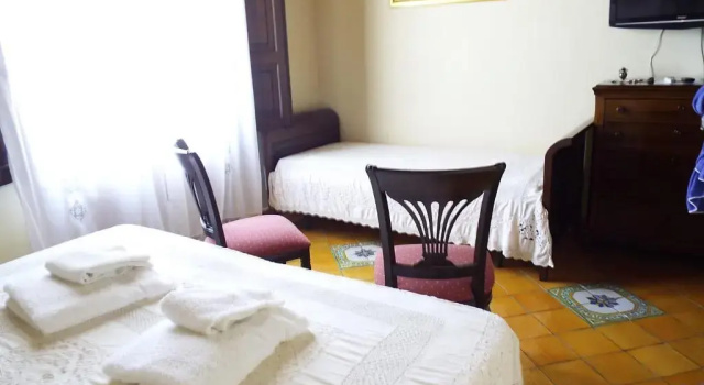Трёхместный номер Standard Turismo Rurale Cefalù