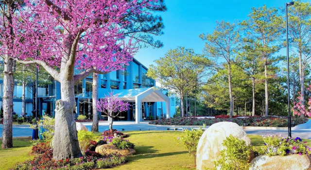 Номер Standard Terracotta Hotel & Resort Dalat