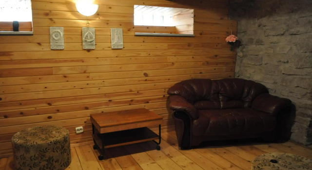 Alevi Holiday Home with Sauna
