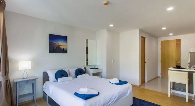 Apartment Near Kata Beach #43, Забронировать Апартаменты/квартира Отели Южного Таиланда с парковкой, Парковка